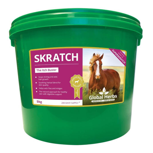 Skratch - Global Herbs - Ashurst Equestrian & Country