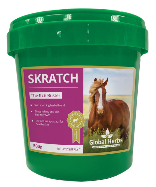 Skratch - Global Herbs - Ashurst Equestrian & Country