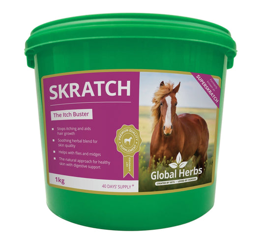 Skratch - Global Herbs - Ashurst Equestrian & Country