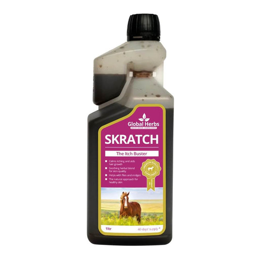 Skratch Liquid 1 Ltr - Equine - Ashurst Equestrian & Country