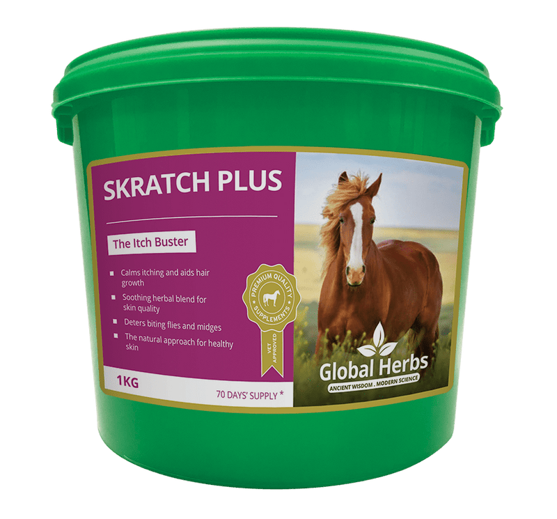 Load image into Gallery viewer, SkratchPlus - Global Herbs - Ashurst Equestrian &amp; Country
