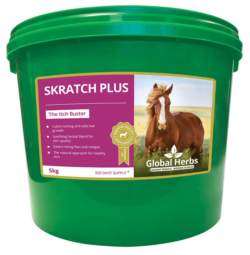 Load image into Gallery viewer, SkratchPlus - Global Herbs - Ashurst Equestrian &amp; Country
