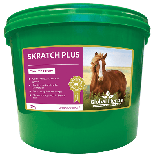SkratchPlus - Global Herbs - Ashurst Equestrian & Country