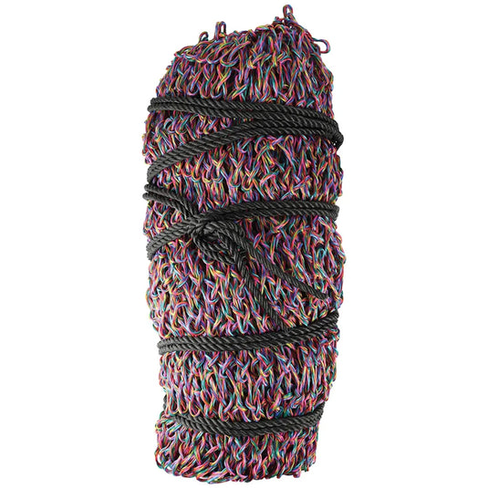 Slow Flow Bale Haynet by Hy Equestrian - Rainbow - Ashurst Equestrian & Country