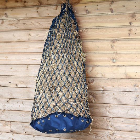Slow Flow Parachute Haynet Navy - Ashurst Equestrian & Country
