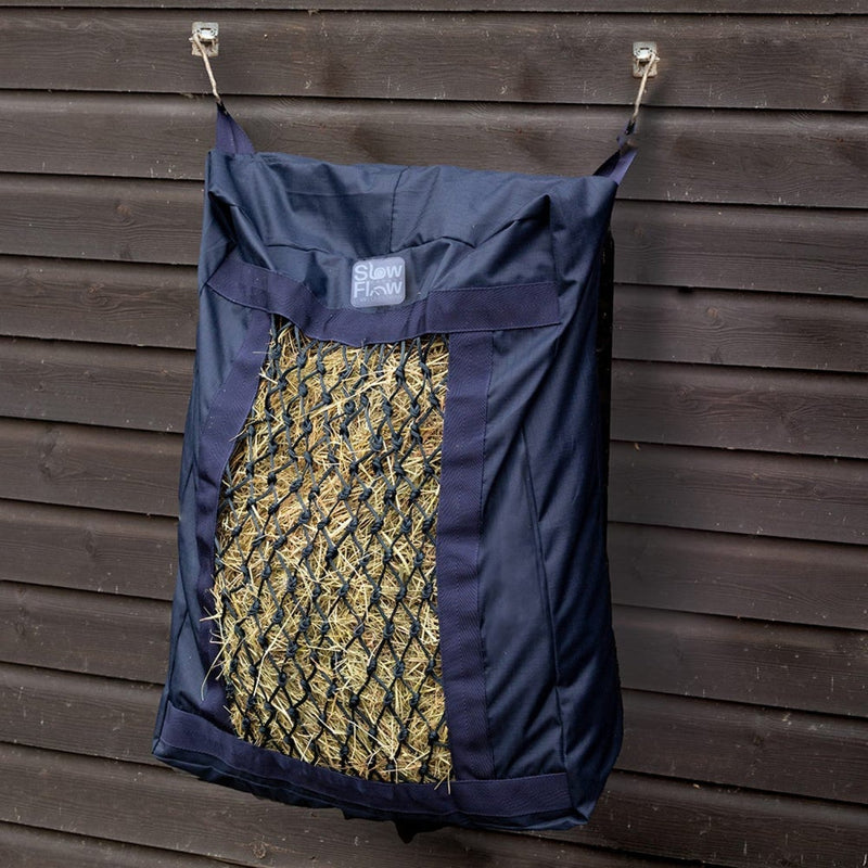 Load image into Gallery viewer, Slow Flow Small Hole Haynet By Hy Equestrian - Ashurst Equestrian &amp; Country
