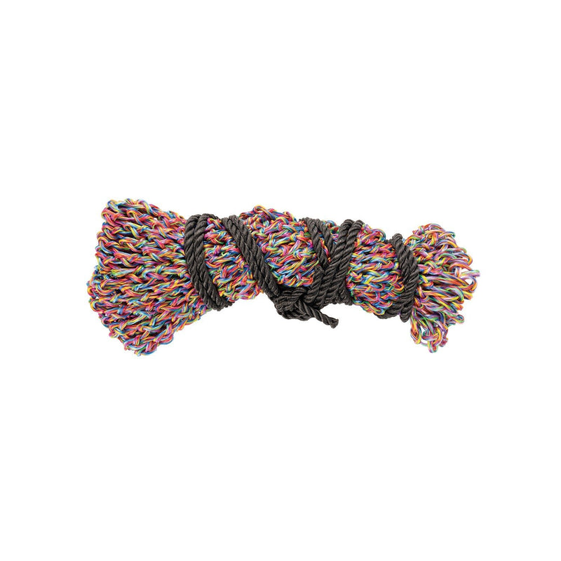 Load image into Gallery viewer, Slow Flow Small Hole Haynet By Hy Equestrian - Ashurst Equestrian &amp; Country
