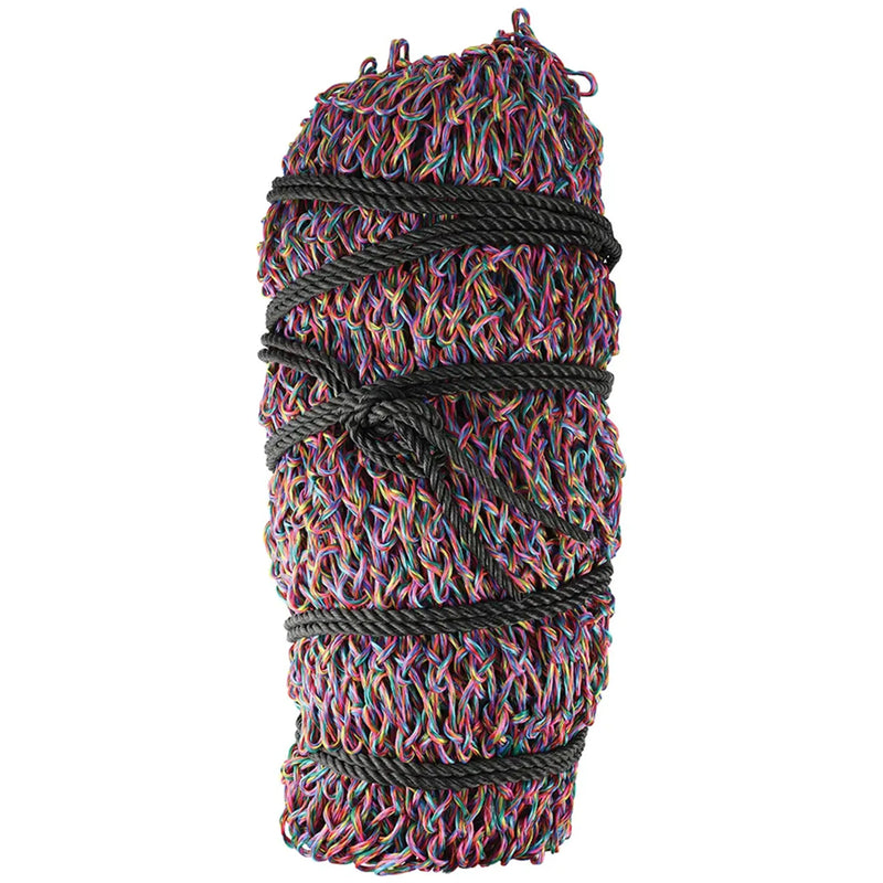 Load image into Gallery viewer, Slow Flow Bale Haynet by Hy Equestrian - Rainbow
