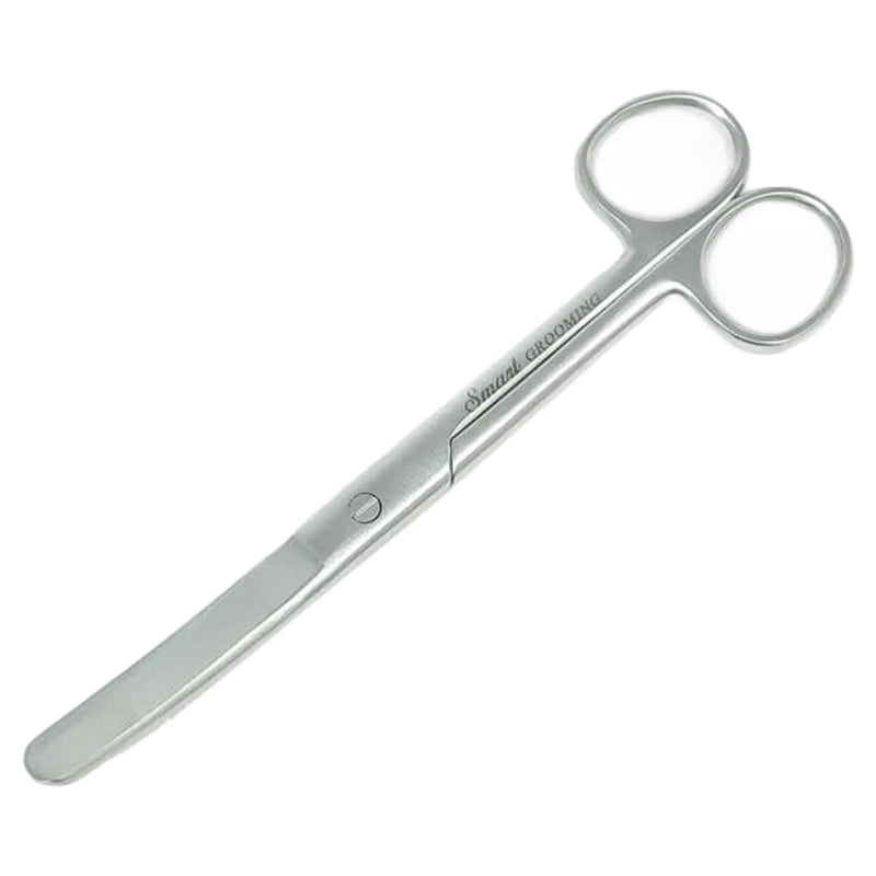 Load image into Gallery viewer, Smart Grooming Scissors Curved Trimming - 6"
