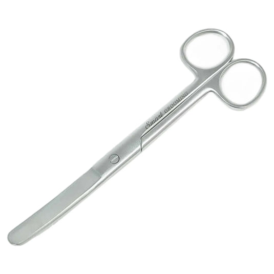 Smart Grooming Scissors Curved Trimming - 6"