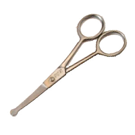 Smart Grooming Scissors Paw Round End - Ashurst Equestrian & Country
