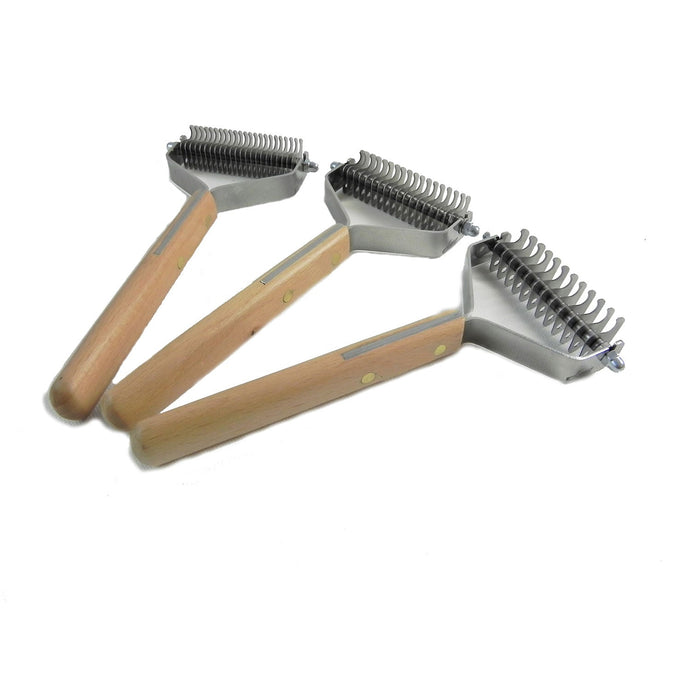 Smart Manes Mane Thinning Rake - Ashurst Equestrian & Country
