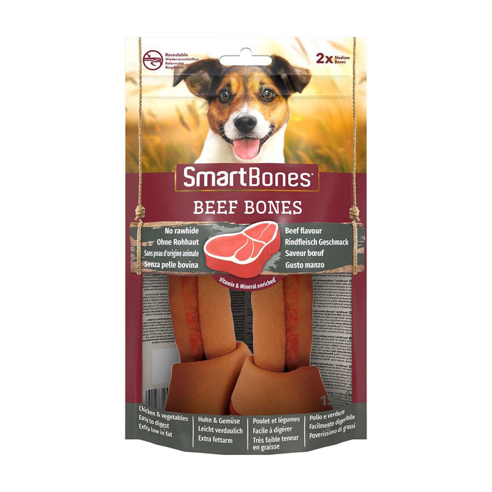 Smartbones Beef Bones - Ashurst Equestrian & Country