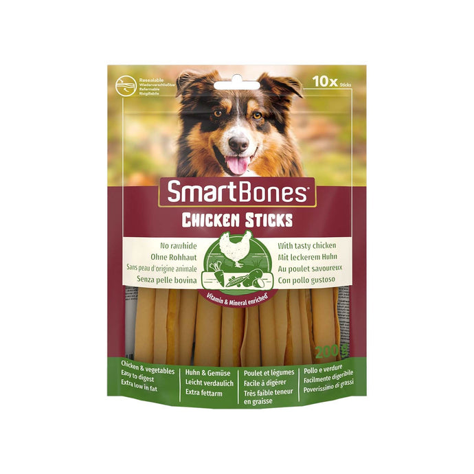 Smartbones Chicken Sticks - Ashurst Equestrian & Country