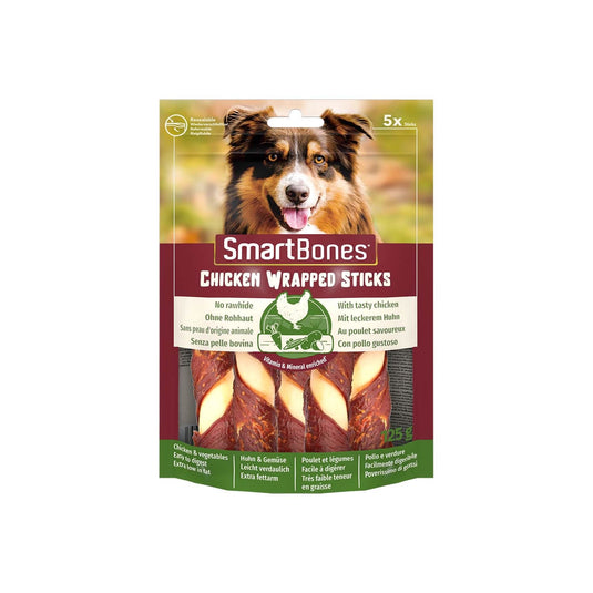 Smartbones Chicken Wrapped Sticks - Ashurst Equestrian & Country