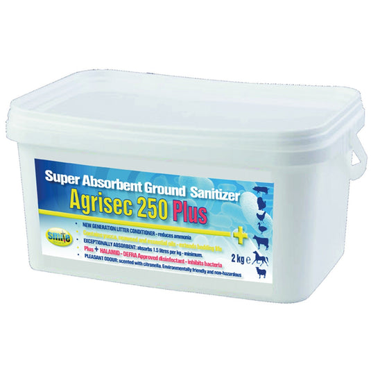 Smite Biocare Agrisec 250 Plus - Ashurst Equestrian & Country