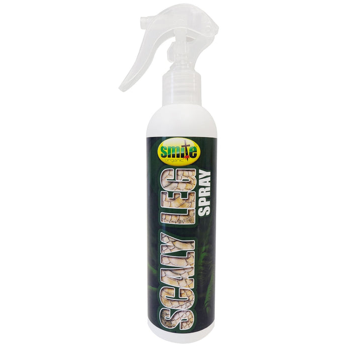 Smite Organic Scaly Leg Rtu Spray - Ashurst Equestrian & Country
