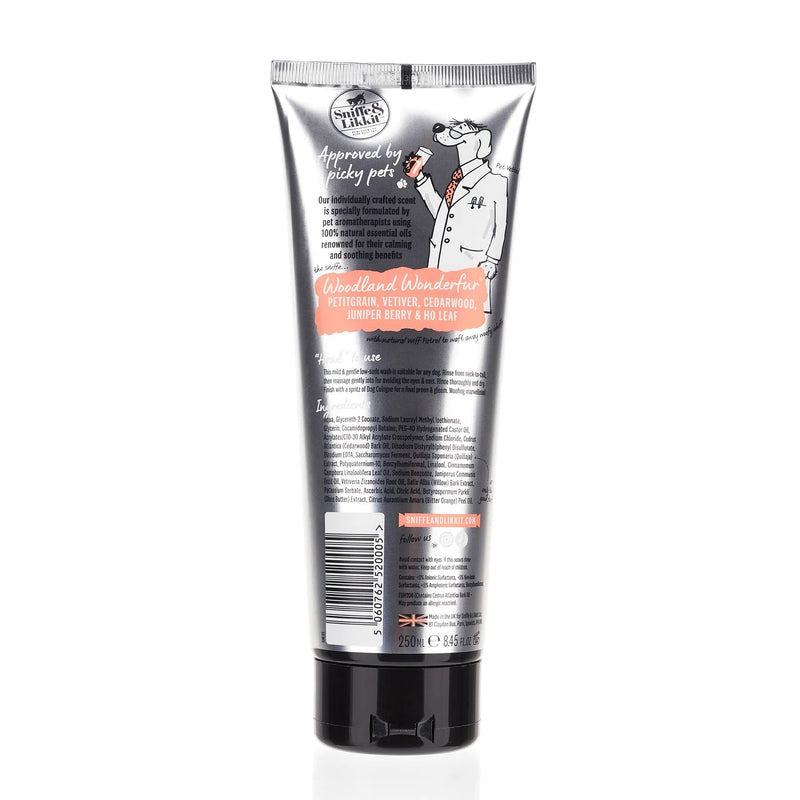 Load image into Gallery viewer, Sniffe &amp; Likkit - Fur Coat ( 3in1 Conditioning Shampoo) - Ashurst Equestrian &amp; Country
