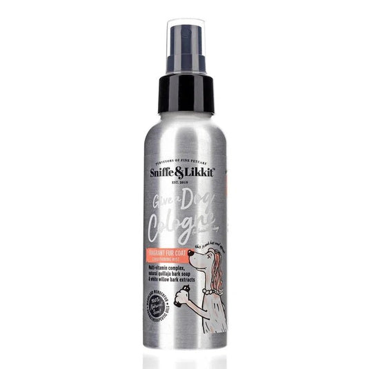 Sniffe & Likkit - Give a Dog Cologne - Ashurst Equestrian & Country