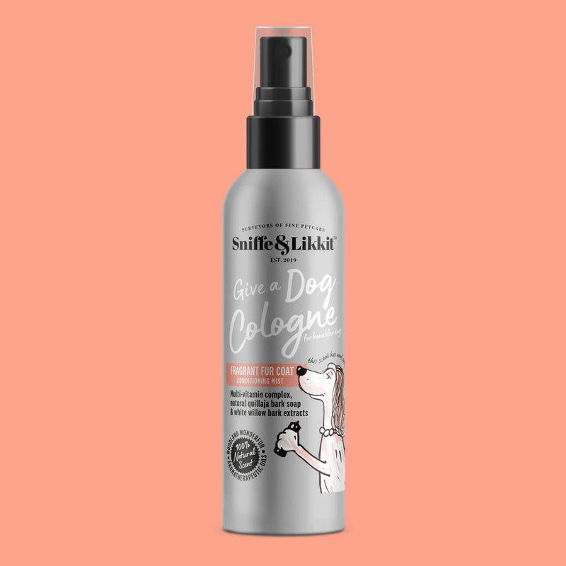 Load image into Gallery viewer, Sniffe &amp; Likkit - Give a Dog Cologne - Ashurst Equestrian &amp; Country
