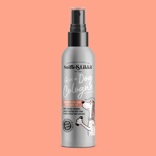 Sniffe & Likkit - Give a Dog Cologne - Ashurst Equestrian & Country