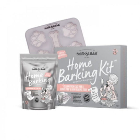 Sniffe & Likkit - Home Baking Kit - Ashurst Equestrian & Country
