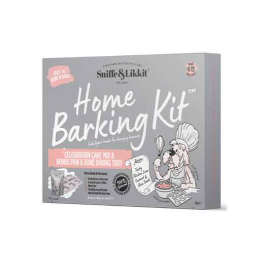 Sniffe & Likkit - Home Baking Kit - Ashurst Equestrian & Country