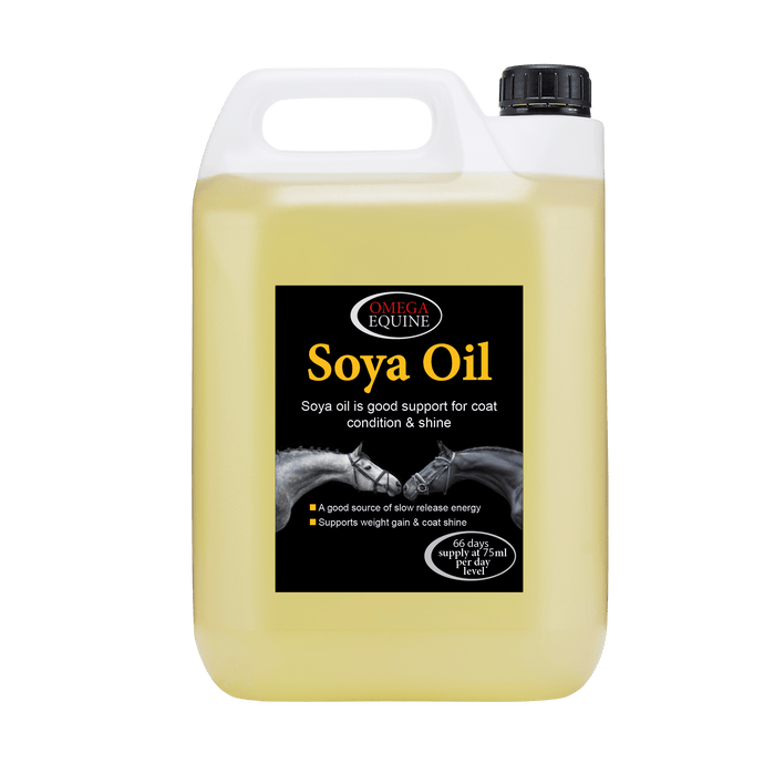 Soya Oil - Ashurst Equestrian & Country