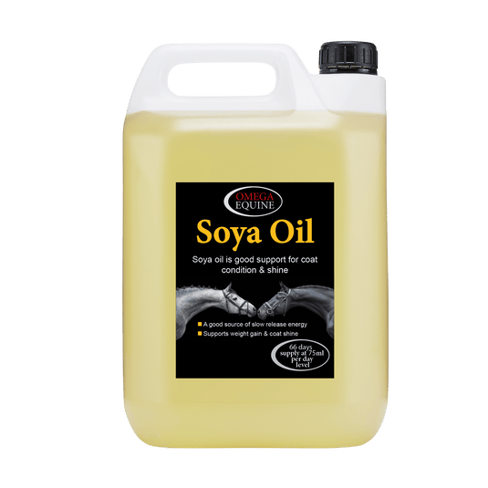 Soya Oil - Ashurst Equestrian & Country