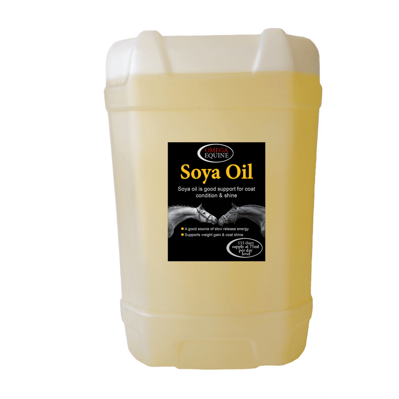 Load image into Gallery viewer, Soya Oil - Ashurst Equestrian &amp; Country
