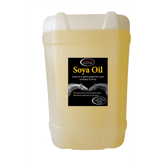 Soya Oil - Ashurst Equestrian & Country
