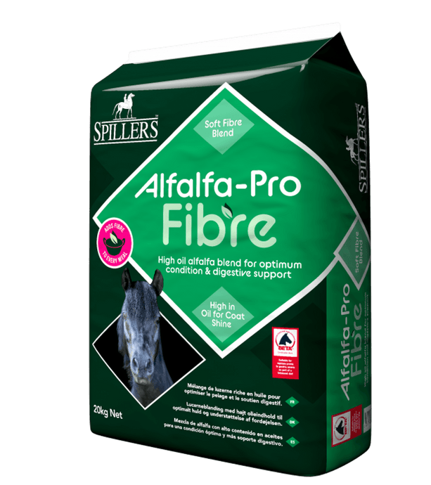 Spillers Alfalfa Pro Fibre 20kg - Ashurst Equestrian & Country