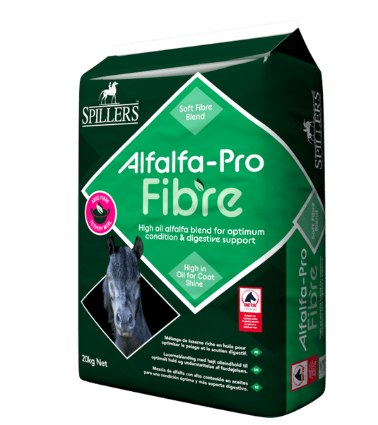Spillers Alfalfa Pro Fibre 20kg - Ashurst Equestrian & Country