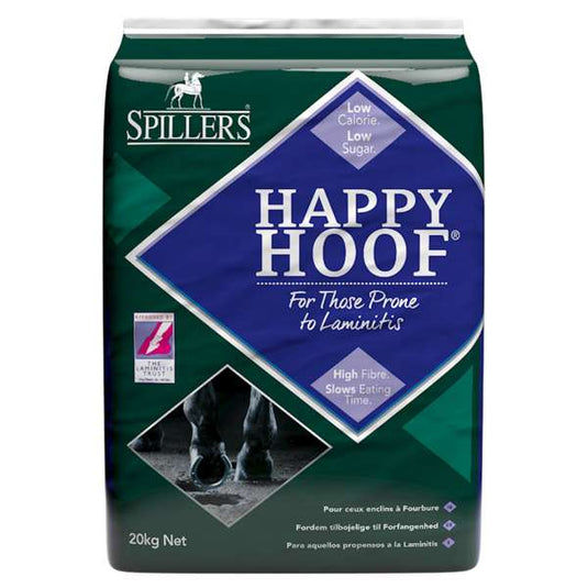 Spillers Happy Hoof 20kg - Ashurst Equestrian & Country