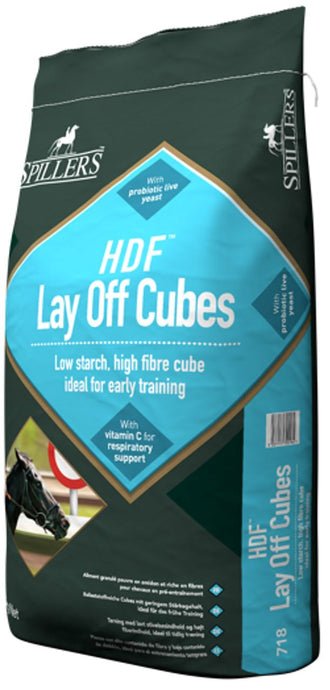 Spillers Lay Off Cubes 25kg - Ashurst Equestrian & Country