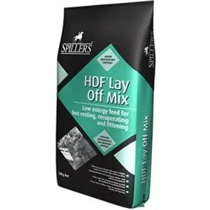 Spillers Lay Off MIX 20kg - Ashurst Equestrian & Country