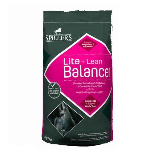 Spillers Lite & Lean Balancer 15kg - Ashurst Equestrian & Country