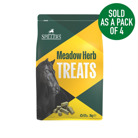 Spillers Meadow Herb Treats - Ashurst Equestrian & Country