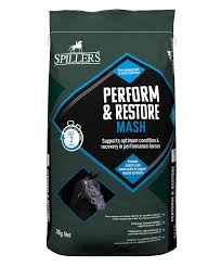 Spillers Perform & Restore Mash 20kg - Ashurst Equestrian & Country