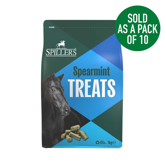 Spillers Spearmint Treats - Ashurst Equestrian & Country