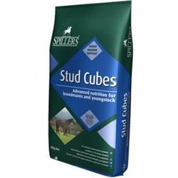 Spillers Stud & Yearling Cubes 20kg - Ashurst Equestrian & Country