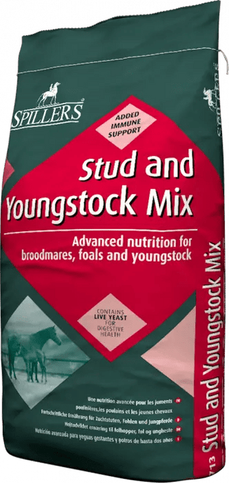 Spillers Stud & Youngstock Mix 20kg - Ashurst Equestrian & Country