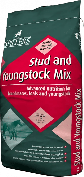 Spillers Stud & Youngstock Mix 20kg - Ashurst Equestrian & Country