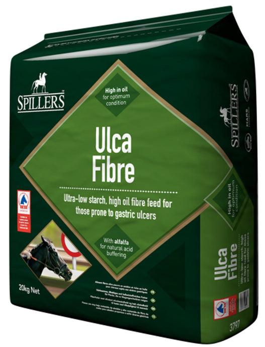 Spillers Ulca Fibre 20kg - Ashurst Equestrian & Country