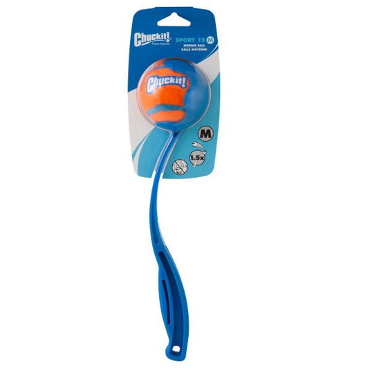 Chuckit! Sport 12 Pocket Ball Launcher Med 30cm