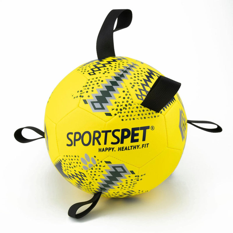 Load image into Gallery viewer, Sportspet Tab Footballs Size 4 - Ashurst Equestrian &amp; Country
