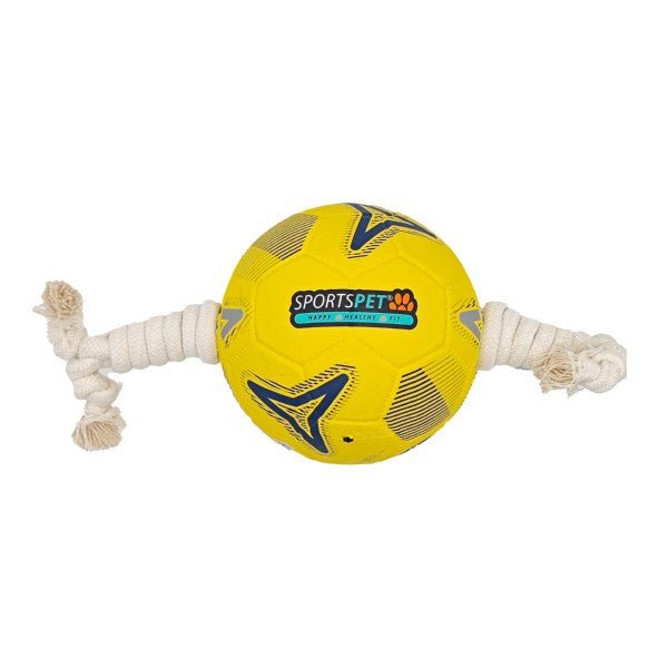 Load image into Gallery viewer, Sportspet Team Football Small Size 2 - Ashurst Equestrian &amp; Country
