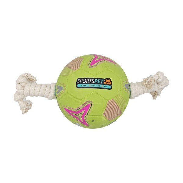 Load image into Gallery viewer, Sportspet Team Football Small Size 2 - Ashurst Equestrian &amp; Country
