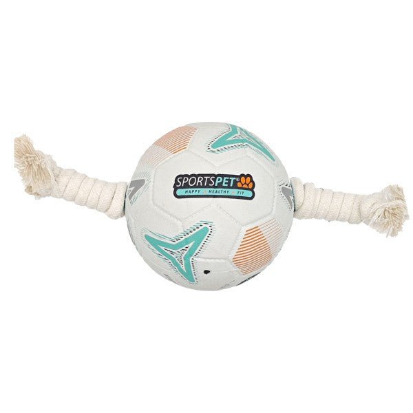 Load image into Gallery viewer, Sportspet Team Football Small Size 2 - Ashurst Equestrian &amp; Country

