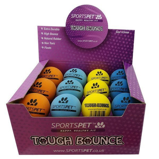 Sportspet Tough Bounce Medium 65mm - Ashurst Equestrian & Country